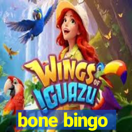 bone bingo